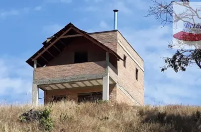 Sítio para venda em andradas, parque ecológico olho d`água, 1 dormitório, 1 suíte, 2 banheiros, 1 vaga
