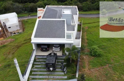 Casa em condomínio para venda em são joão da boa vista, residencial fazenda das areias, 4 dormitórios, 4 suítes, 6 banheiros, 4 vagas