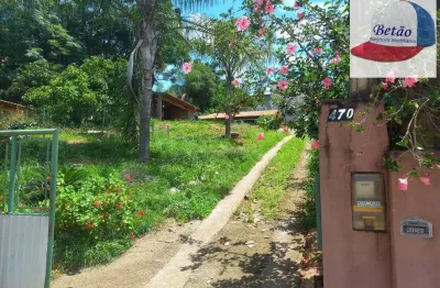 Chácara para venda em itupeva, parque dos cafezais ii, 1 dormitório, 2 banheiros, 1 vaga