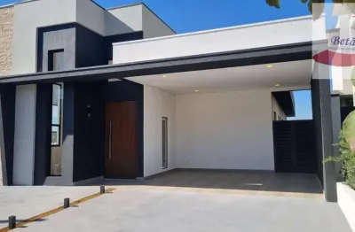 Casa em condomínio para venda em itupeva, gran ville são venâncio, 3 dormitórios, 3 suítes, 4 banheiros, 2 vagas