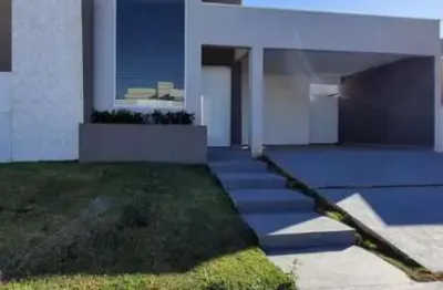 Casa em condomínio para venda em itupeva, gran ville são venâncio, 3 dormitórios, 3 suítes, 4 banheiros, 2 vagas