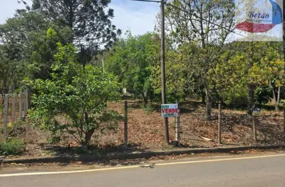 Terreno à venda na Fonte Platina, Águas da Prata 