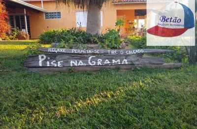 Chácara para venda em jundiaí, bairro dos fernandes, 3 dormitórios, 2 banheiros, 4 vagas