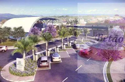 Terreno em Condomínio para Venda em Jundiaí, Distrito Industrial