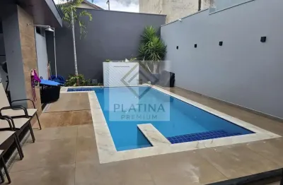 Casa para Venda em São João da Boa Vista, Jardim Lucas Teixeira, 4 dormitórios, 2 suítes, 2 banheiros, 2 vagas