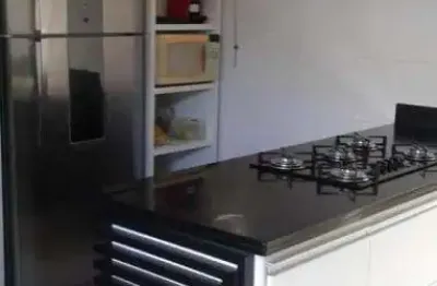 Casa em condomínio fechado com 3 quartos à venda no Residencial Parque Pontal, Piratininga 