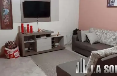 Casa com 2 quartos à venda no Doutor Fernando Eduardo Mendes, Piratininga 