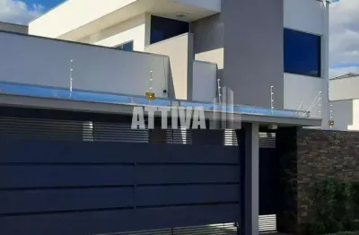 Casa com 3 quartos à venda no Centro, Piratininga 