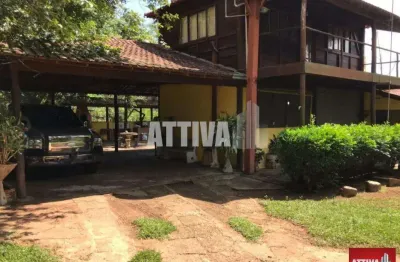 Chácara / sítio com 4 quartos à venda no Centro, Promissão 