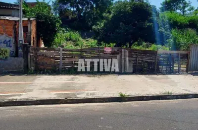 Terreno à venda no Jardim Godoy, Bauru 