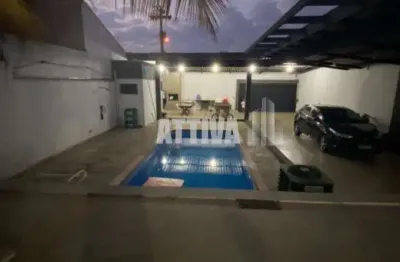 Casa com 3 quartos à venda na Vila Industrial, Bauru 