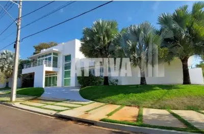 Casa em condomínio fechado com 3 quartos à venda no Residencial Villa Lobos, Bauru 