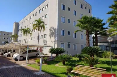 Apartamento com 2 quartos à venda no Jardim Solange, Bauru 