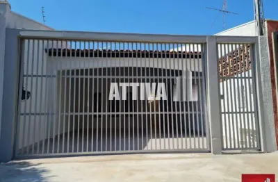 Casa com 3 quartos à venda na Vila Santa Rosa, Bauru 