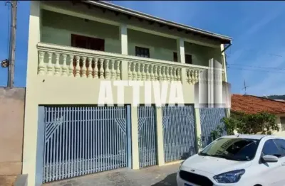 Casa com 5 quartos à venda no Doutor Fernando Eduardo Mendes, Piratininga 