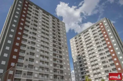 Apartamento com 2 quartos à venda no Residencial Parque Granja Cecília B, Bauru 
