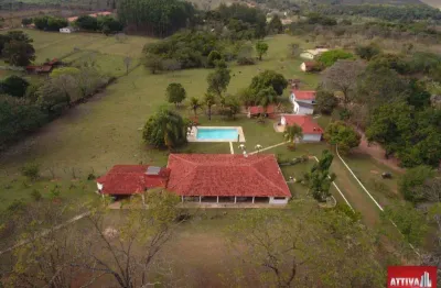 Chácara / sítio com 4 quartos à venda no Chácaras Bauruenses, Bauru 