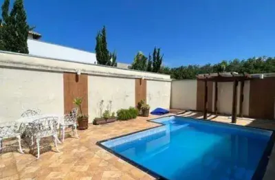 Casa em condomínio fechado com 3 quartos à venda no Residencial Parque Pontal, Piratininga 