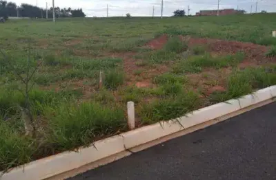 Terreno à venda no Residencial Villa de Leon, Piratininga 