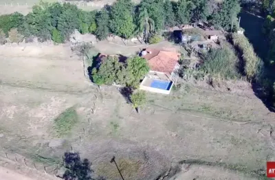 Chácara / sítio com 2 quartos à venda no Centro, Piratininga 