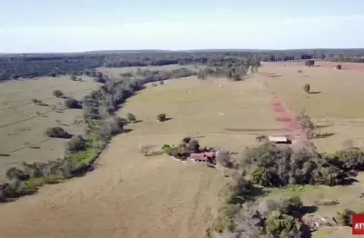 Chácara / sítio com 2 quartos à venda no Domélia, Agudos 