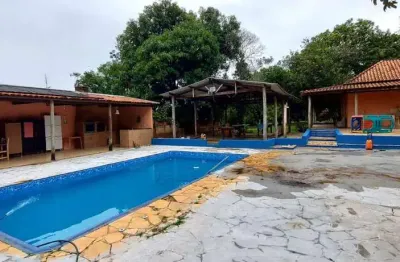 Chácara / sítio com 2 quartos à venda no Centro, Piratininga 