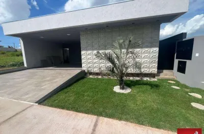 Casa com 3 quartos à venda no Residencial Villa de Leon, Piratininga 
