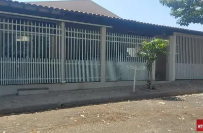 Casa com 3 quartos à venda no Parque Vista Alegre, Bauru 