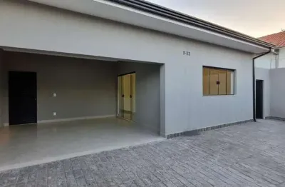 Casa com 3 quartos à venda na Vila Paraíso, Bauru 