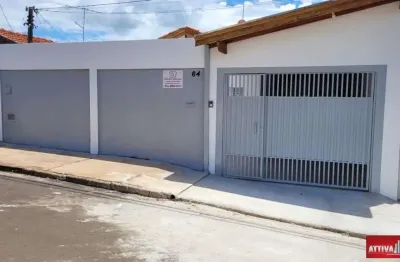 Casa com 3 quartos à venda no Amire Maluf, Piratininga 