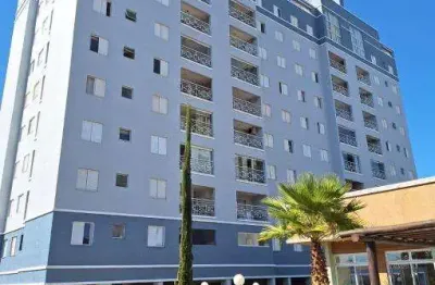 Apartamento com 2 quartos à venda na Vila Carolina, Bauru 