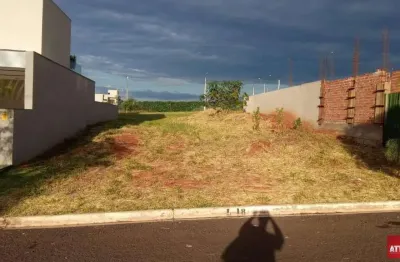 Terreno à venda no Residencial Villa de Leon, Piratininga 