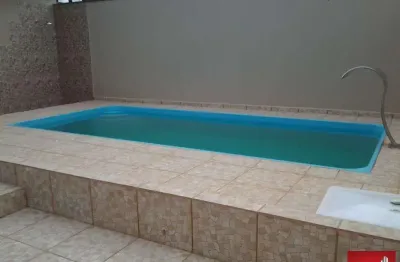 Casa à venda no Parque Val de Palmas, Bauru 