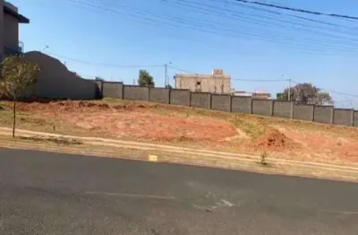 Terreno terreno urbano bauru - sp - residencial floratta altos das nações