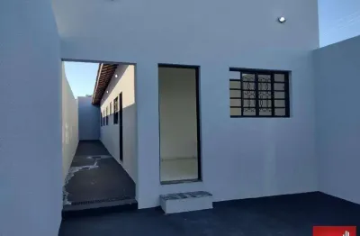 Casa com 3 quartos à venda no Parque Viaduto, Bauru 