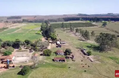Chácara / sítio com 3 quartos à venda no Centro, Pirajuí 