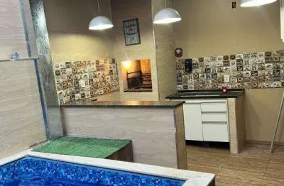 Casa com 2 quartos à venda no Jardim Ferraz, Bauru 