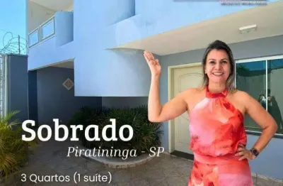 Casa com 3 quartos à venda no Centro, Piratininga 