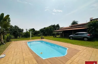 Chácara / sítio com 2 quartos à venda no Condomínio Real Village, Piratininga 