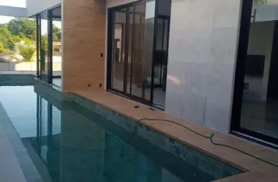 Casa em condomínio fechado com 3 quartos à venda no Residencial Vale Florido, Piratininga 