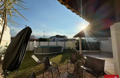 Sobrado a venda - residencial parque pontal, piratininga sp