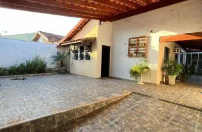 Casa com 3 quartos à venda na Vila Industrial, Bauru 