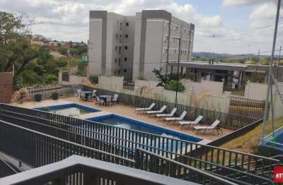 Apartamento com 2 quartos à venda no Novo Jardim Pagani, Bauru 