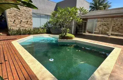 Casa em condomínio fechado à venda no Residencial Lago Sul, Bauru 