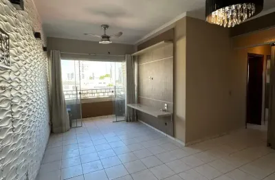 Alugo apartamento de 3 quartos no edificio porto do sol, em cuiaba - mt
