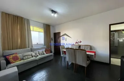 Apartamento com 3 quartos à venda na dos zapotecas, --, santa mônica, belo horizonte por r$ 335.000