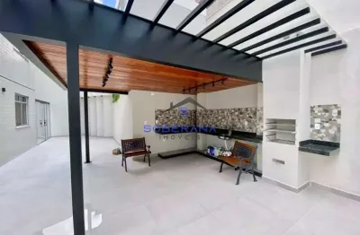 Apartamento com 3 quartos à venda na rua josé mendes de carvalho, 9, castelo, belo horizonte por r$ 1.240.000