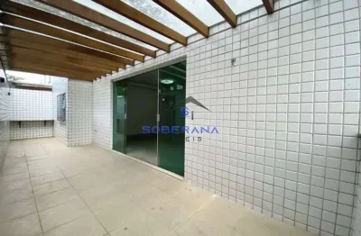 Apartamento com 4 quartos à venda na furtado de menezes, --, santa rosa, belo horizonte por r$ 1.050.000
