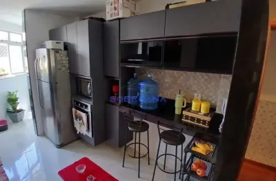 Apartamento com 3 quartos à venda na rua doresópolis, --, fernão dias, belo horizonte por r$ 750.000