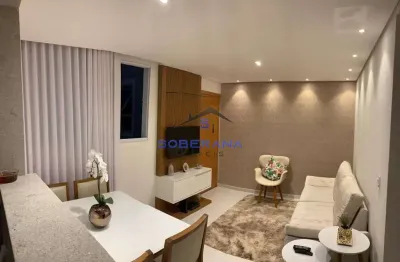 Apartamento com 2 quartos à venda na avenida professor clóvis salgado, --, bandeirantes, belo horizonte por r$ 310.000